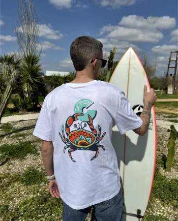 Camiseta - CRAB