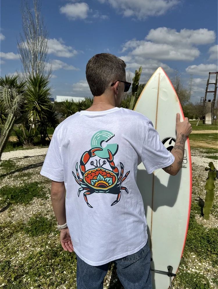 Camiseta - CRAB