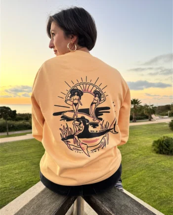 Sudadera - SALVAJE