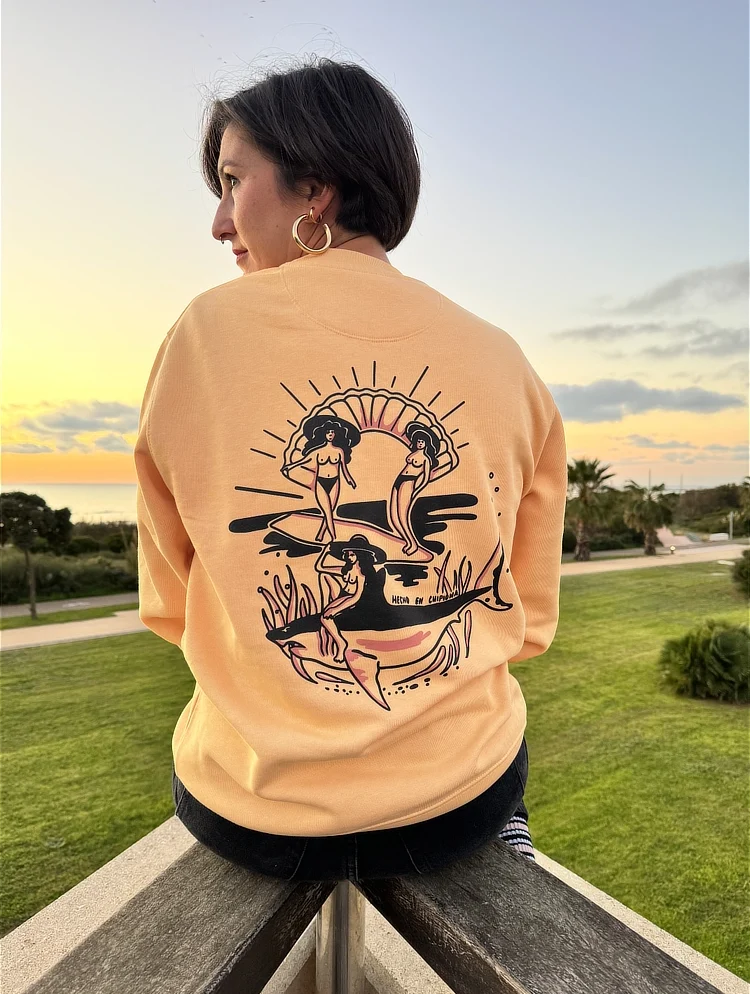 Sudadera - SALVAJE