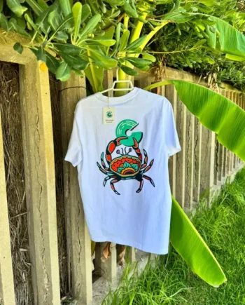 Camiseta - CRAB