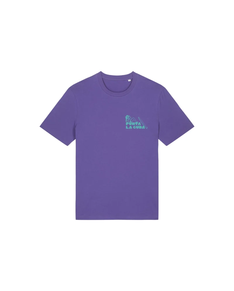 Camiseta - Morada