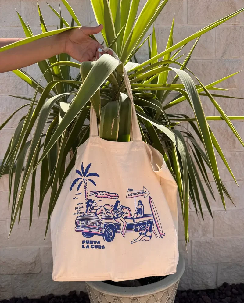 Shopping bag - TRES PIEDRAS